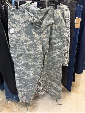 Authentic military pants